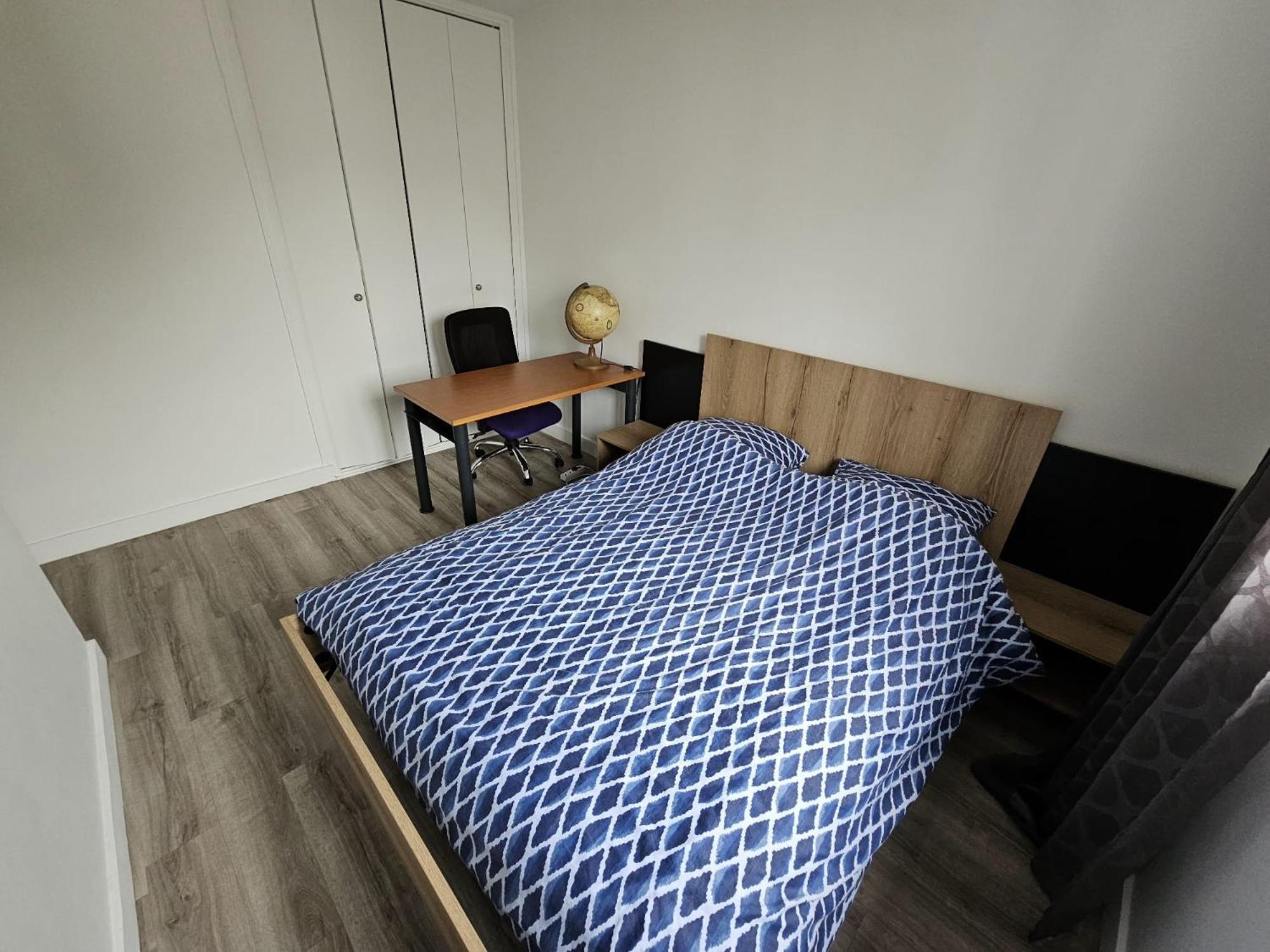 Charmant Pied-A-Terre Entre Paris Et Disneyland - Rer A Et E Lägenhet Villiers-sur-Marne Exteriör bild