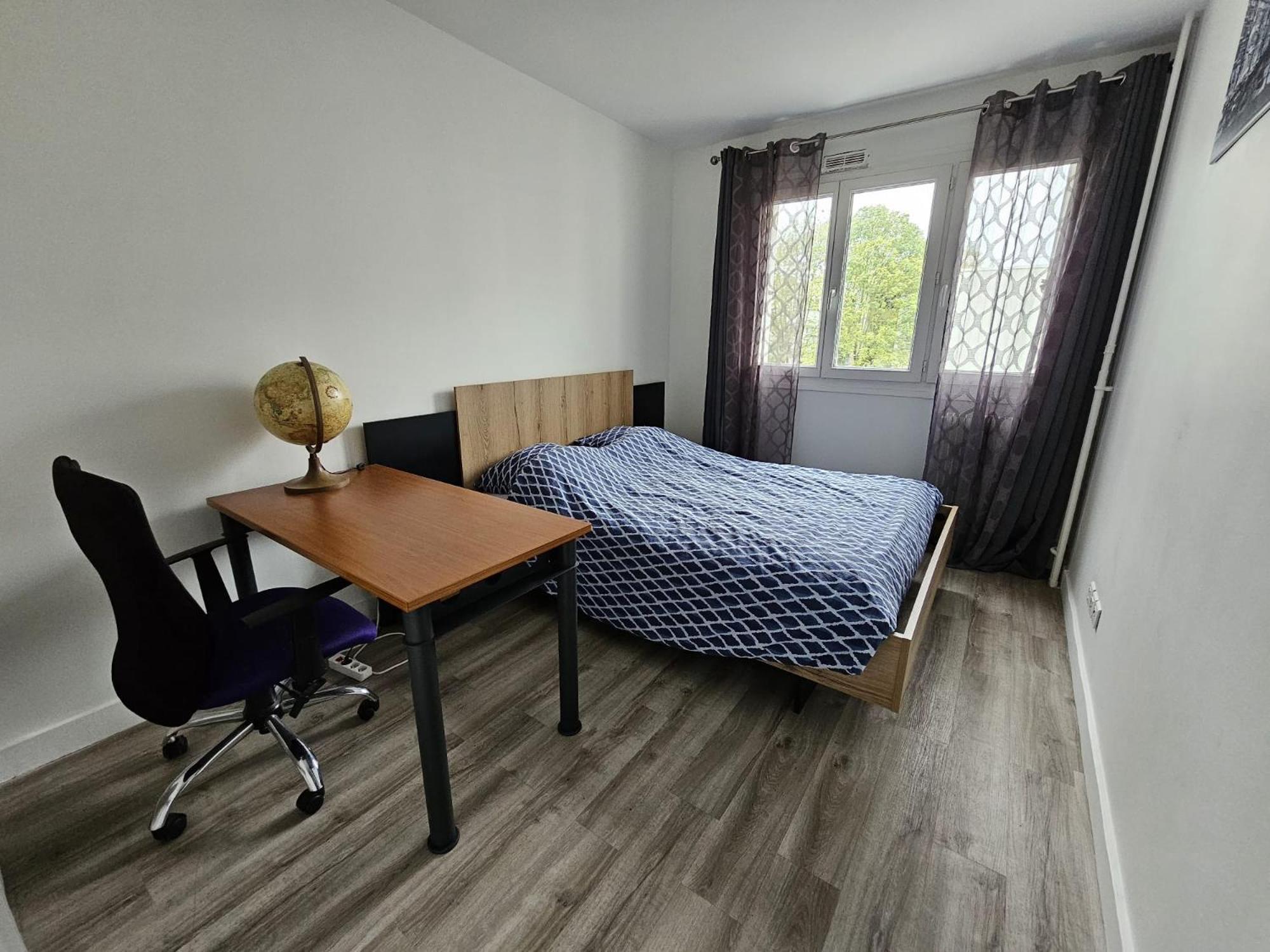 Charmant Pied-A-Terre Entre Paris Et Disneyland - Rer A Et E Lägenhet Villiers-sur-Marne Exteriör bild